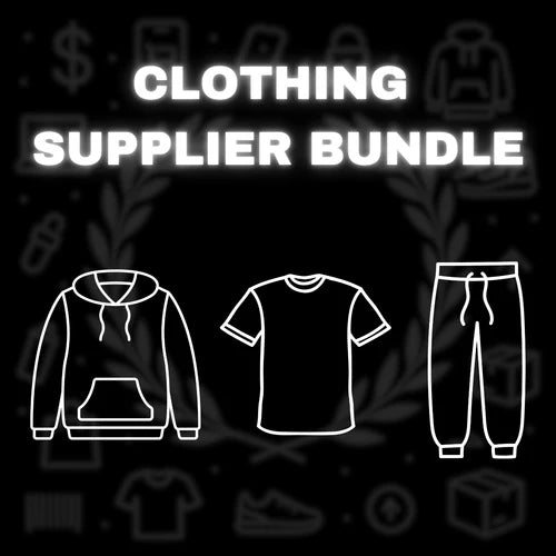 CLOTHING SUPPLIER