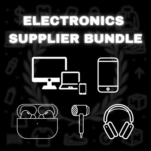 ELECTRONICS SUPPLIER BUNDLE