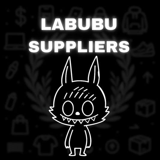 LABUBU SUPPLIERS